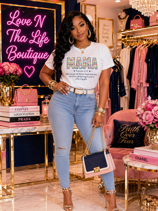 MOMS Tee*