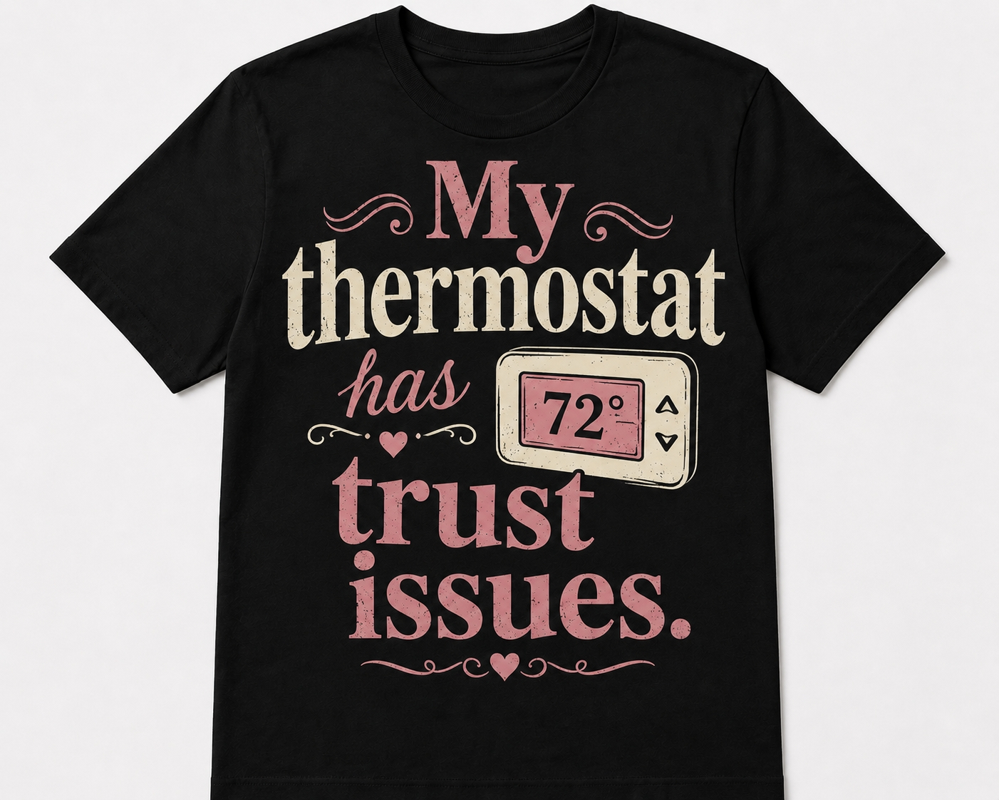 Thermostat Tee