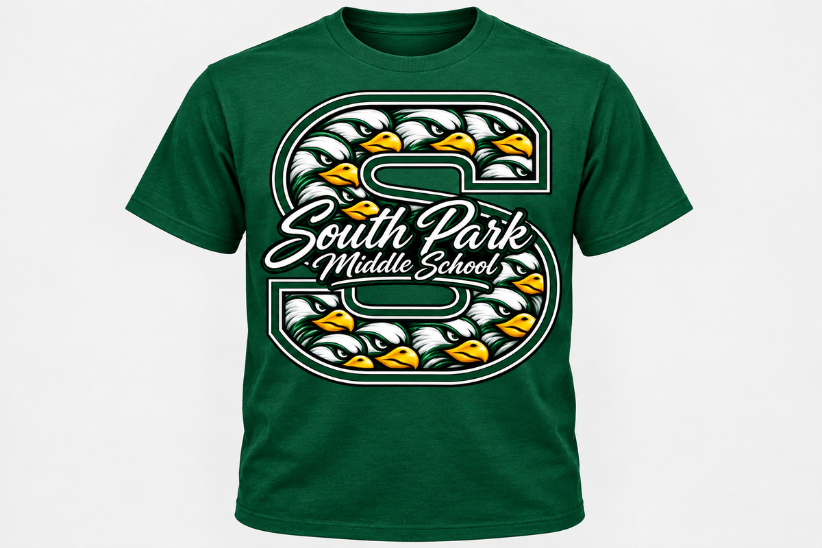 Eagle School Shirts