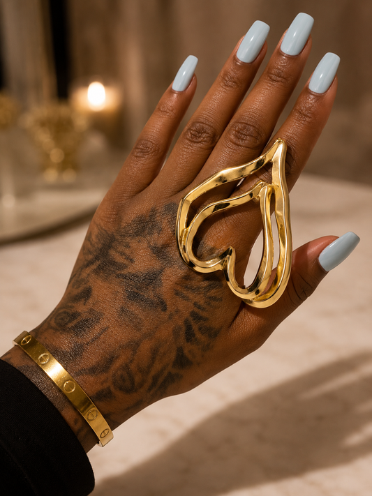 Heart Ring