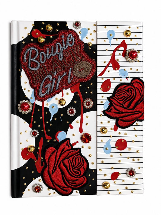 Boujie Girl Journal