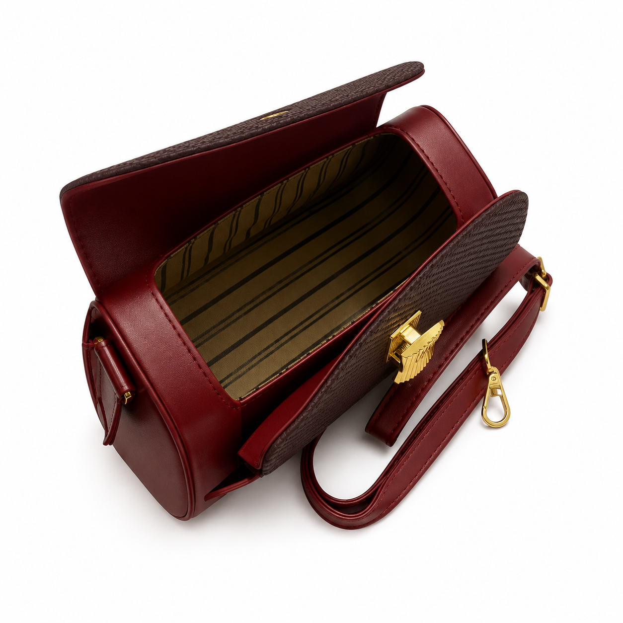 Regal Merlot Bag