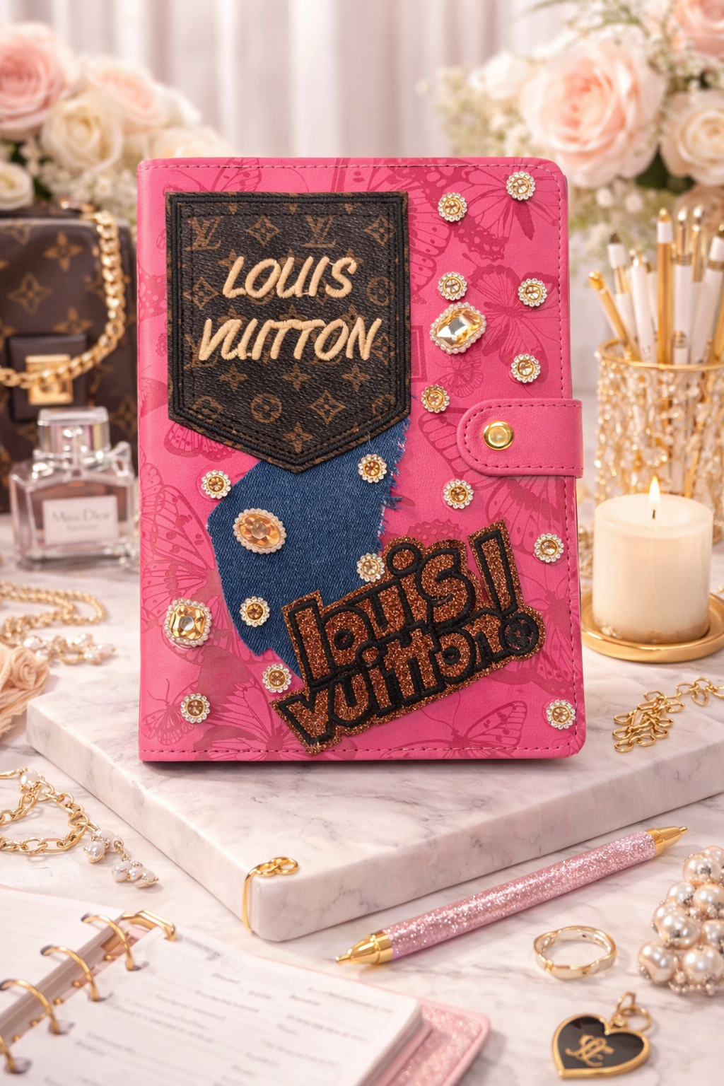 Custom Journals /Planners