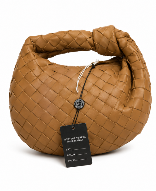 Knit Hand Bag