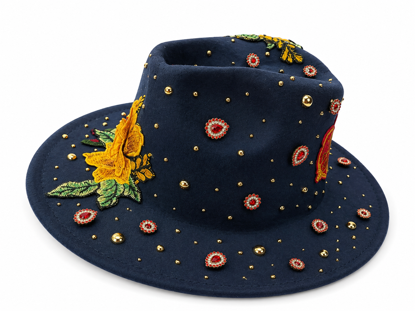 Gentle Burst Fedora