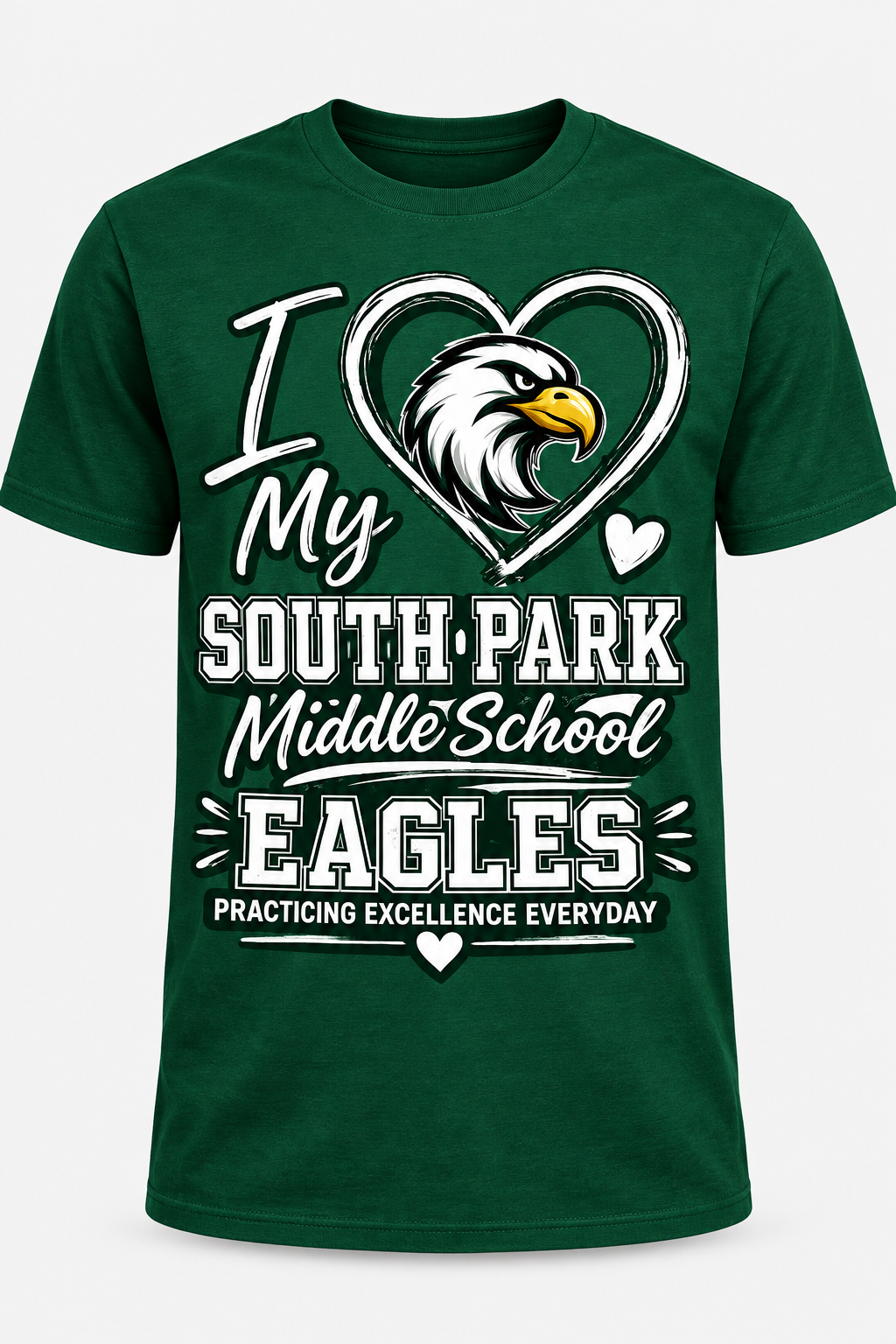 Eagle School Shirts