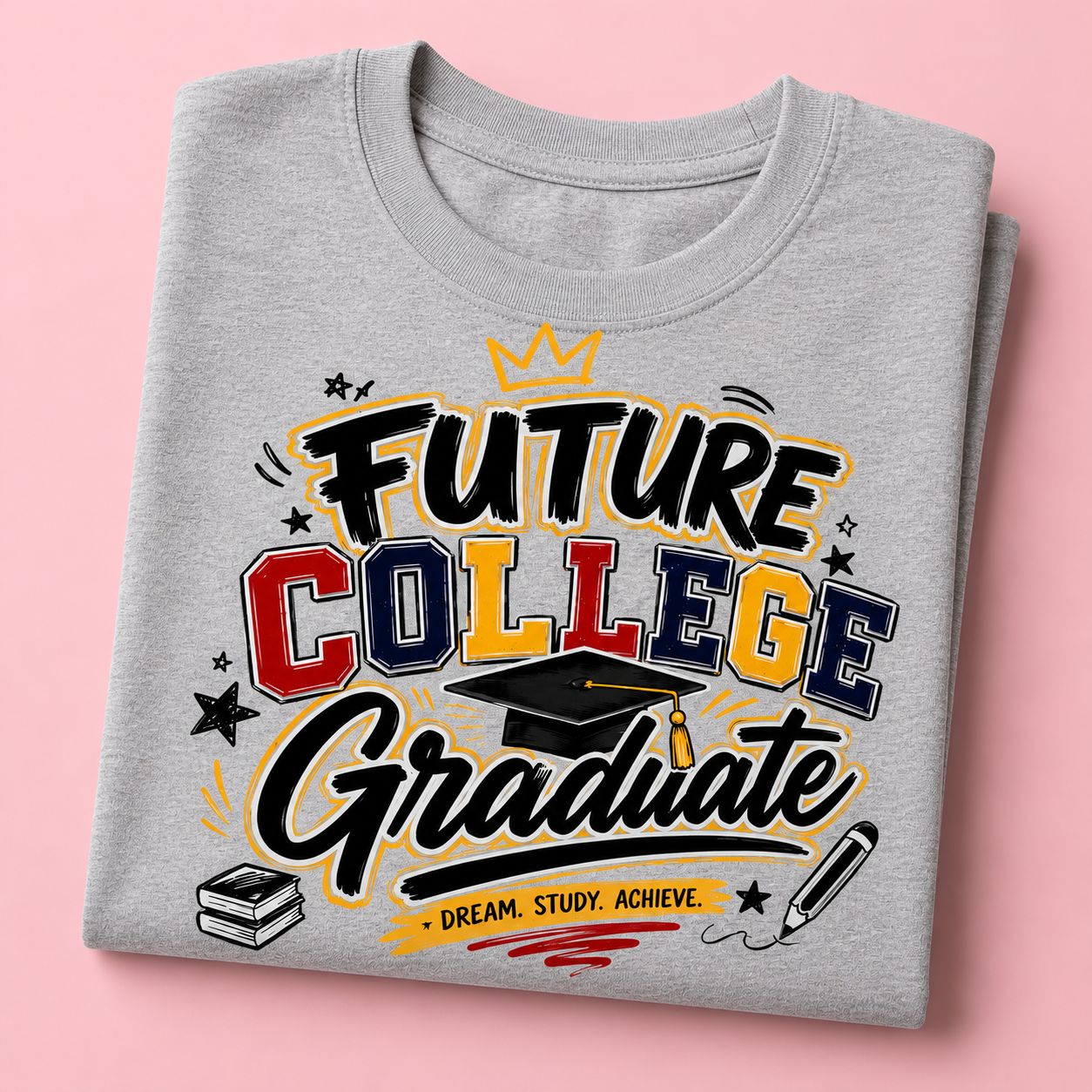 Fuure College Graduate Youth Tee