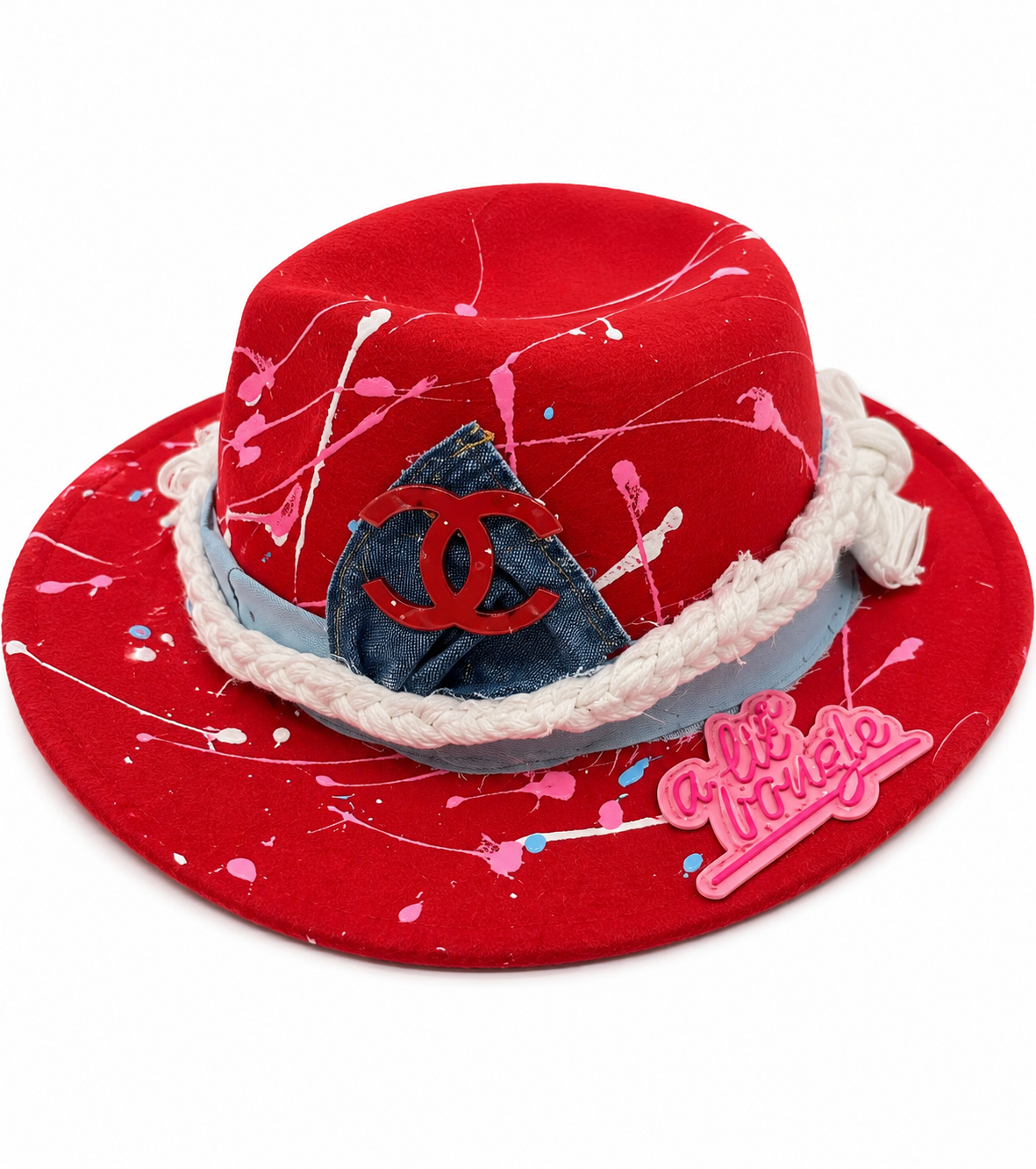 Lovn Custom Fedoras!