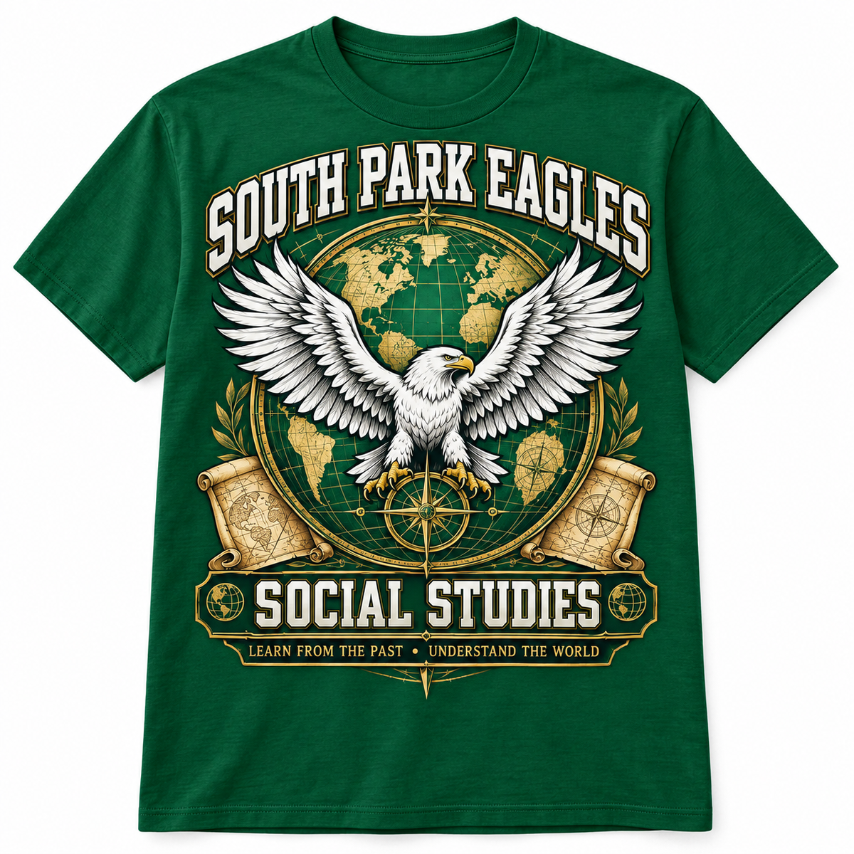 History Eagle
