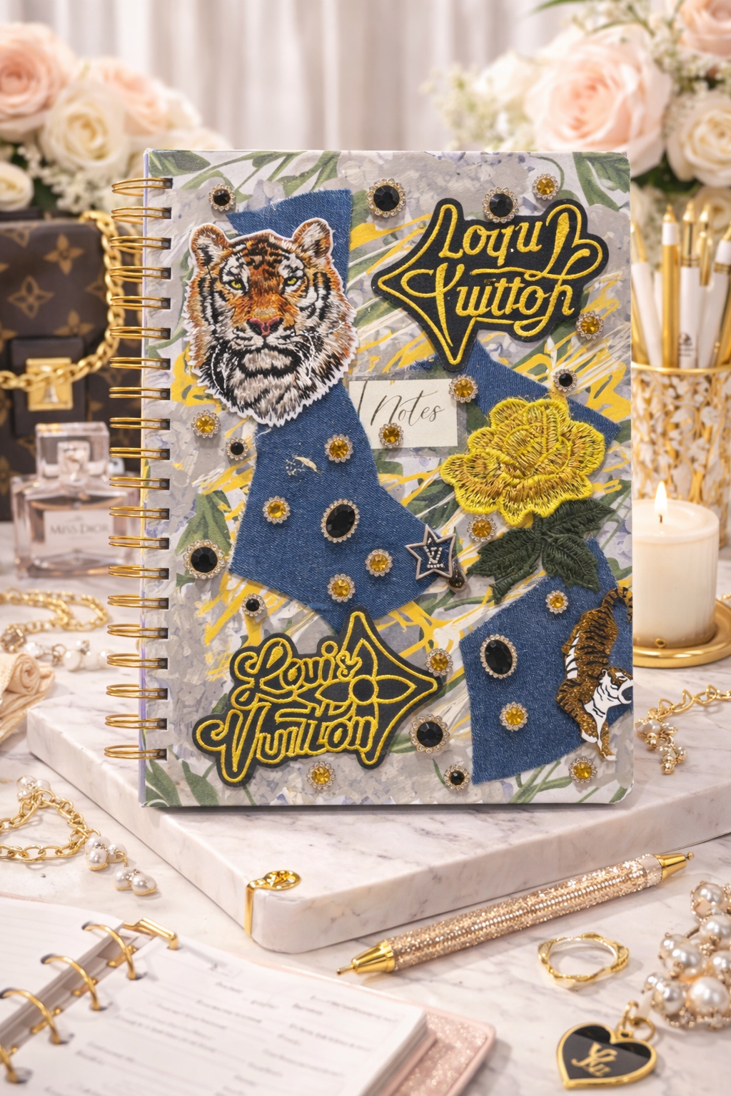Custom Journals /Planners