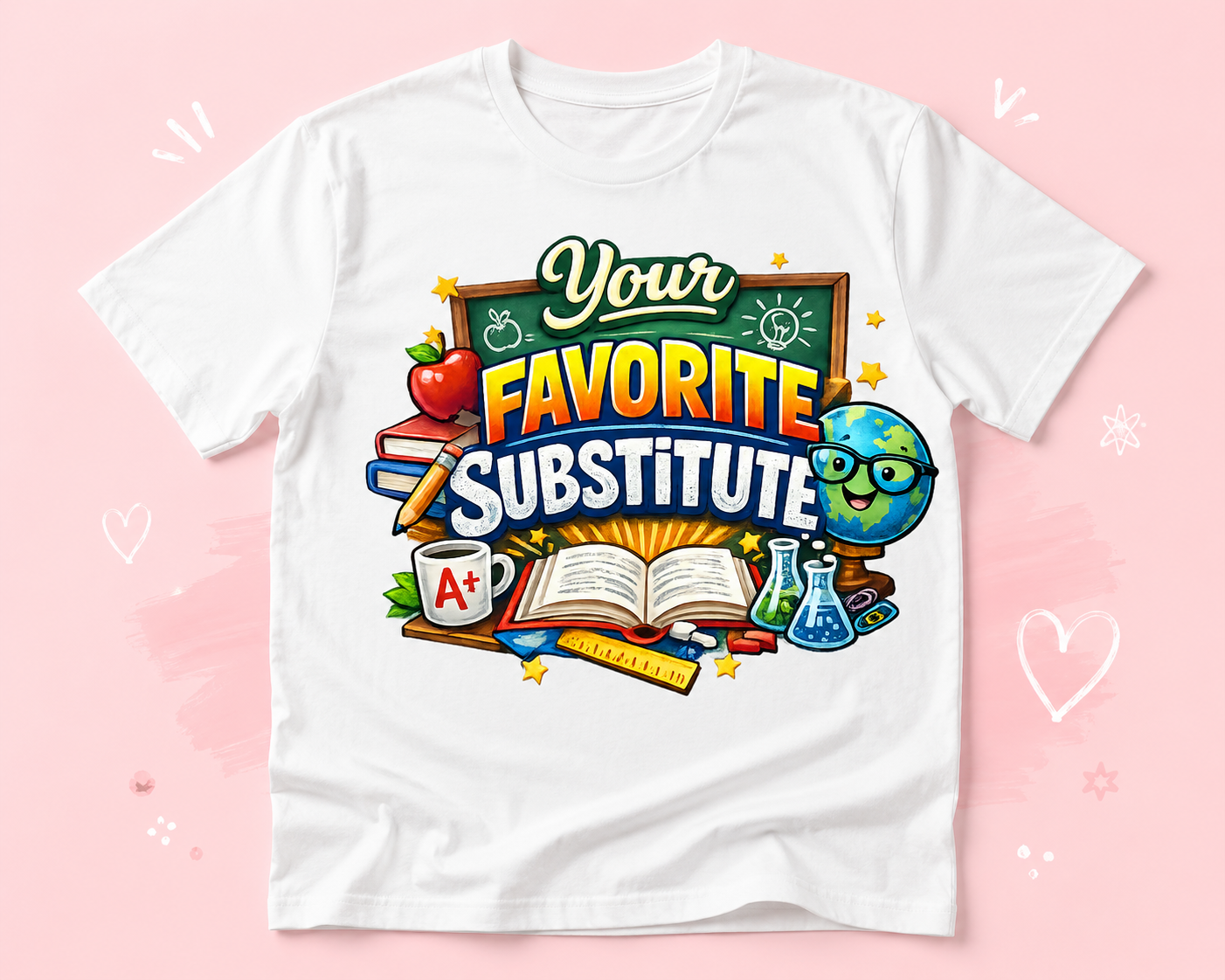 Your Favorite Sub Tee