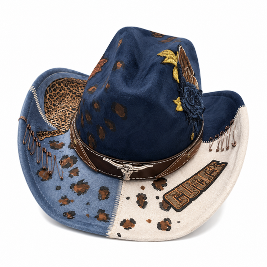 Cowgirl Fedora