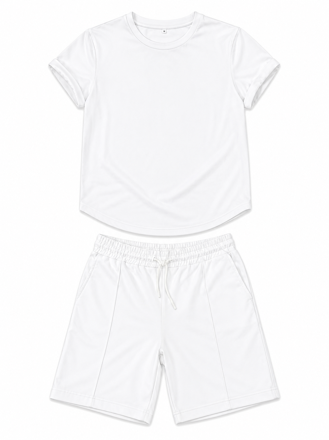 Snow Short Set