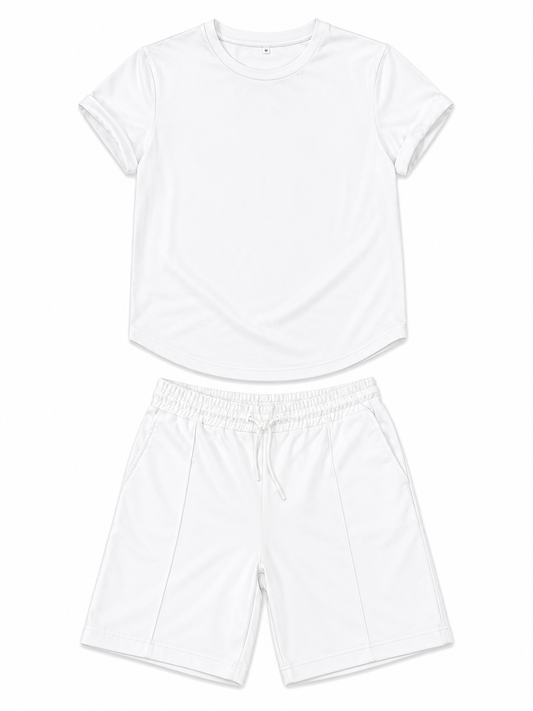 Snow Short Set