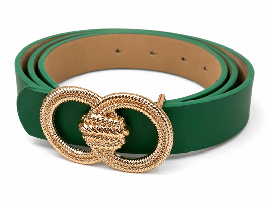 The Emerald Way Belt