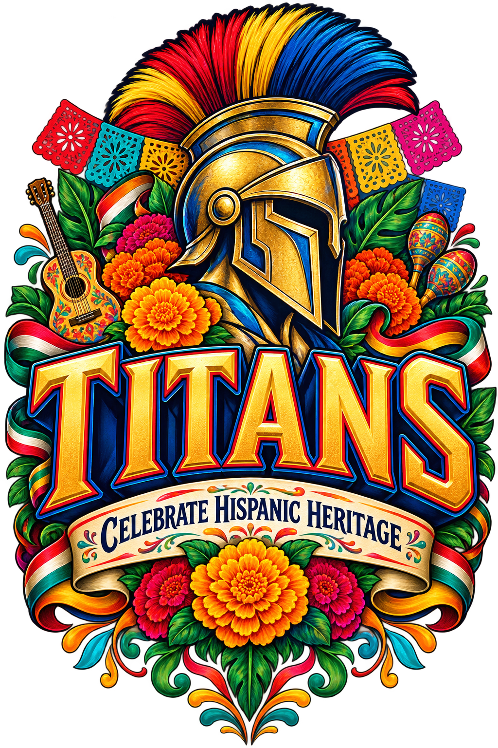 Titans Hispanic Heritage