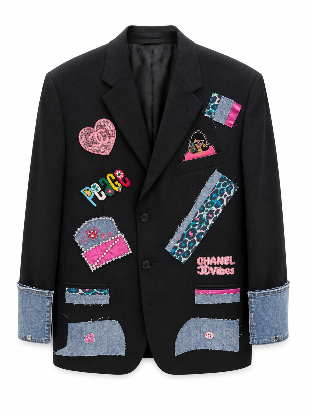 Peaceful Blazer