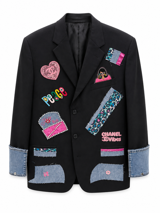 Peaceful Blazer