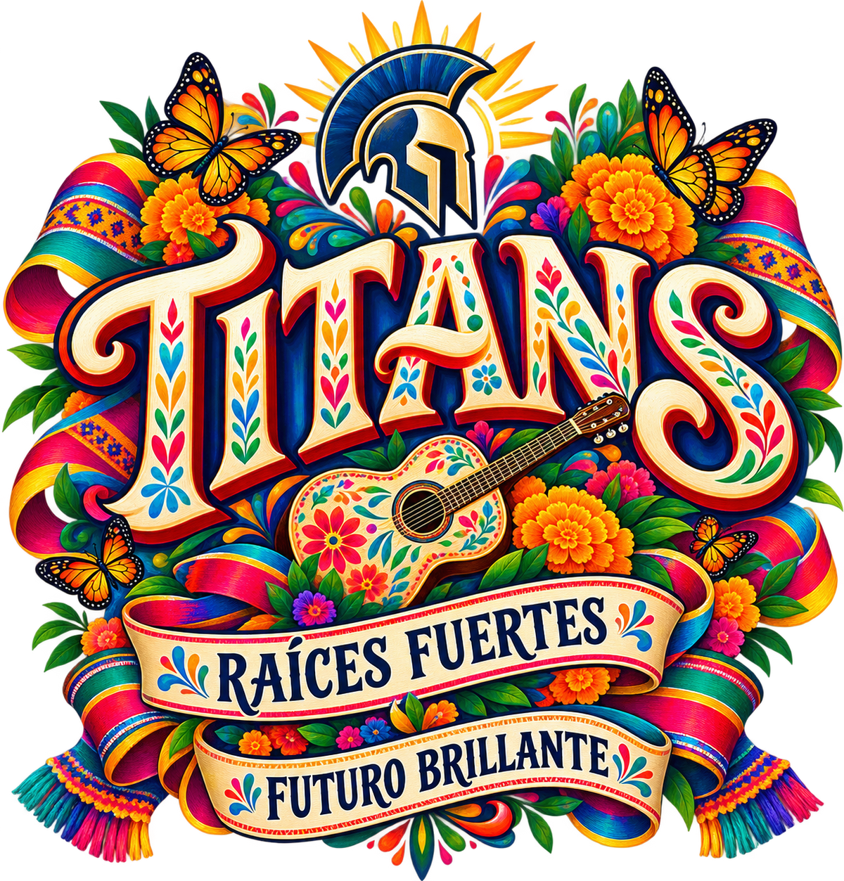 Titans Hispanic Heritage