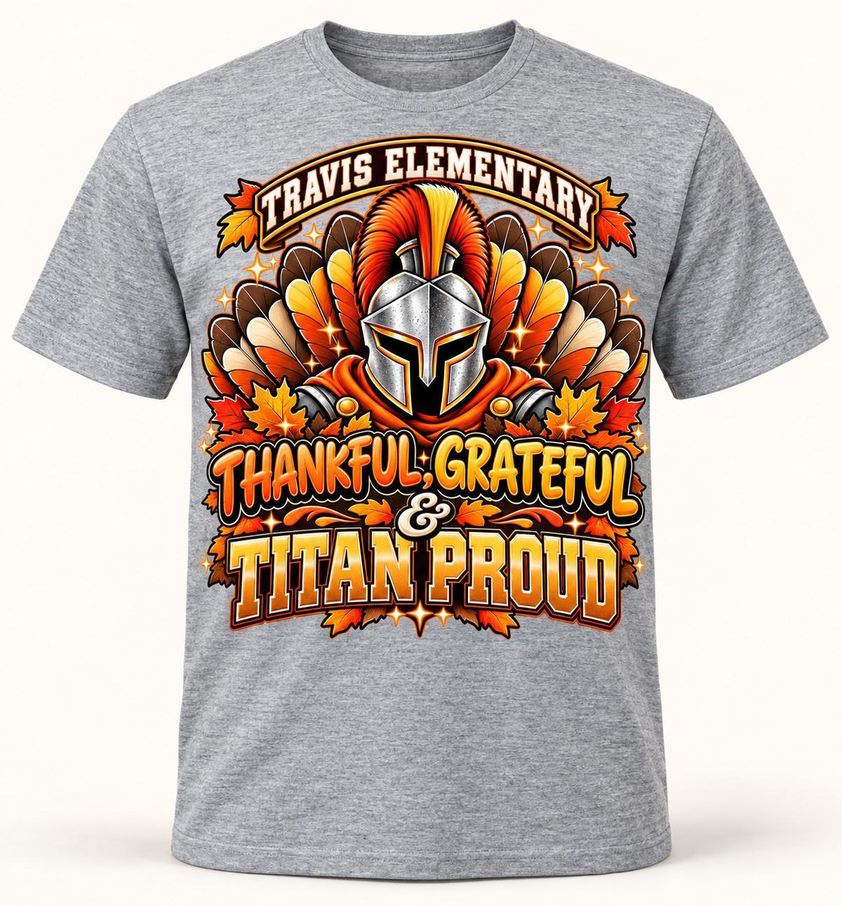 Titan Thanksgiving
