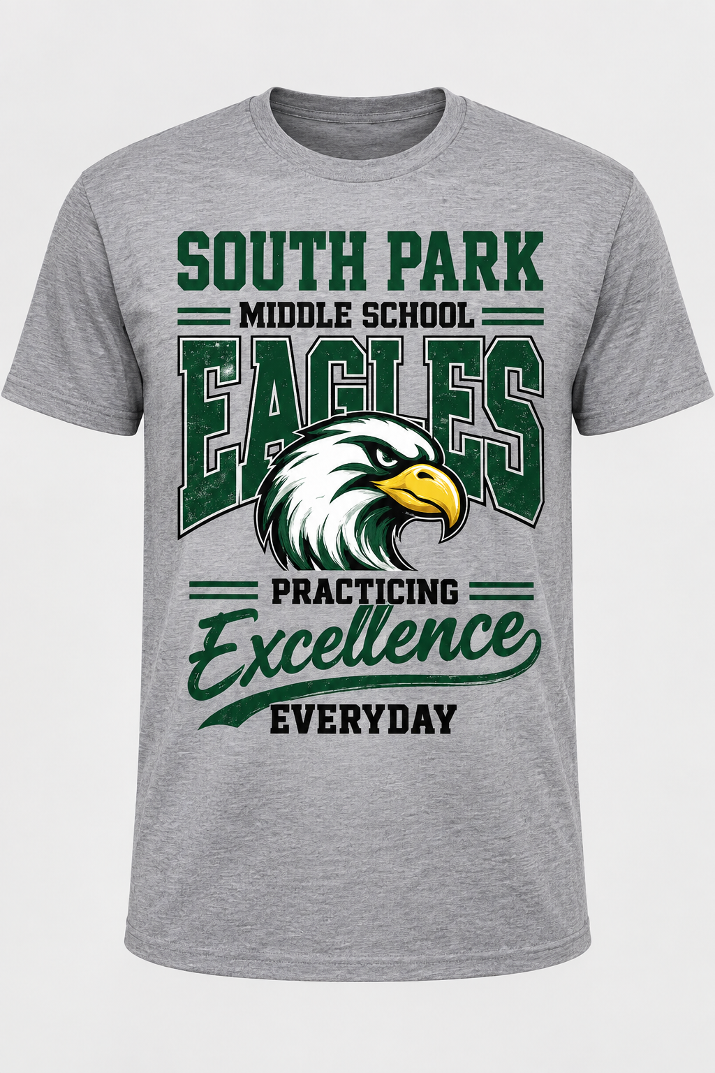 Eagle School Shirts
