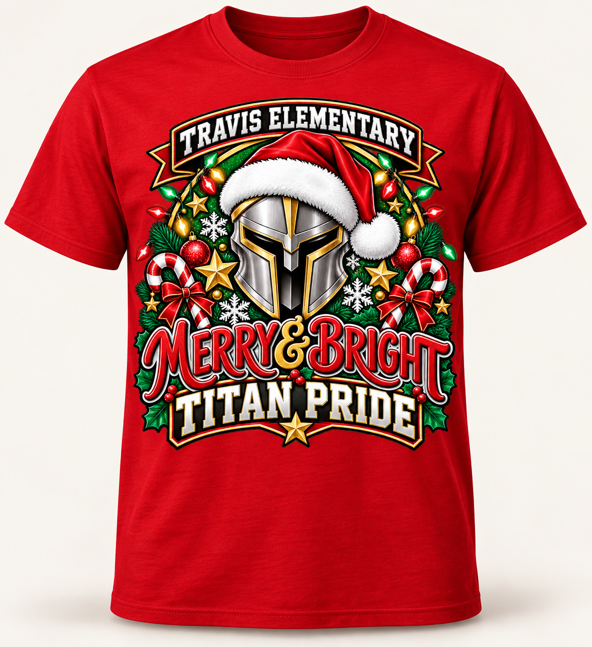Titan Christmas