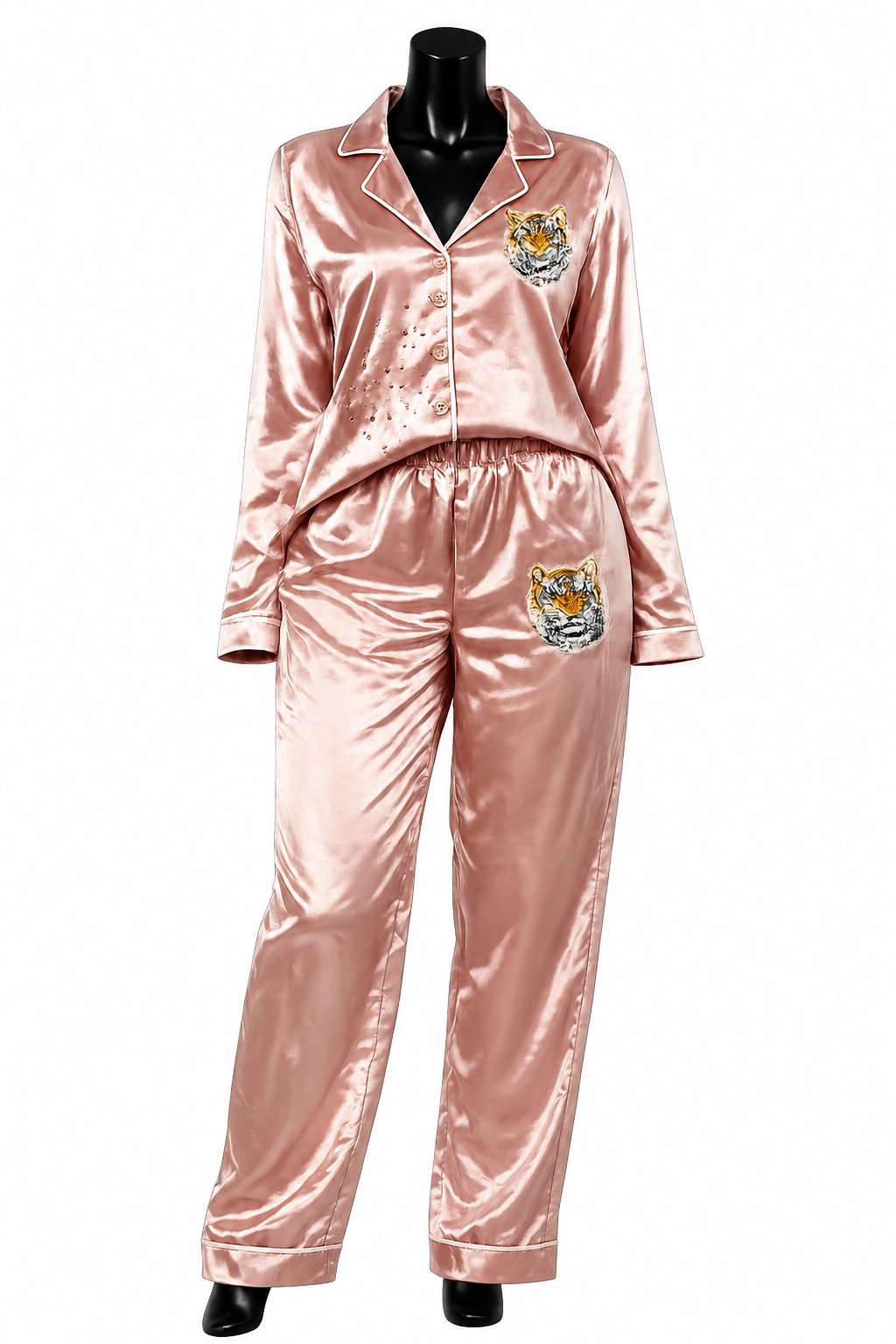 Silk Pajamas
