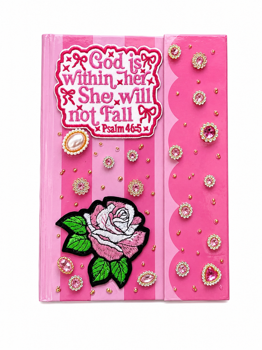 God is Within Her Journal