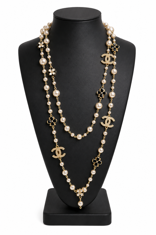 Long Necklace