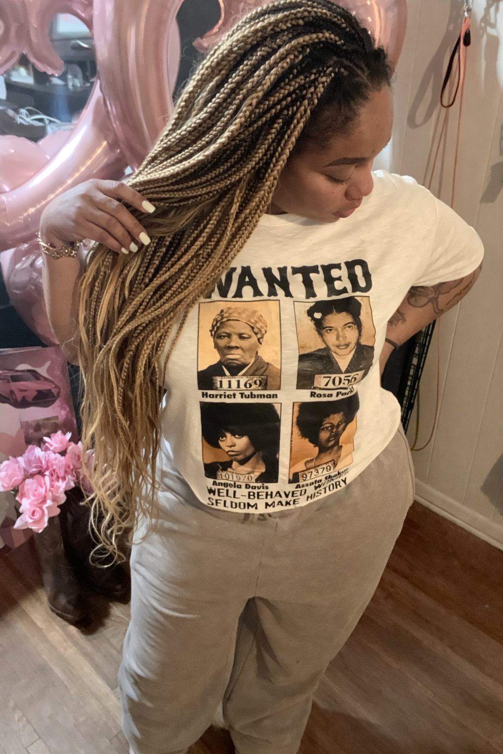 Black History Tees