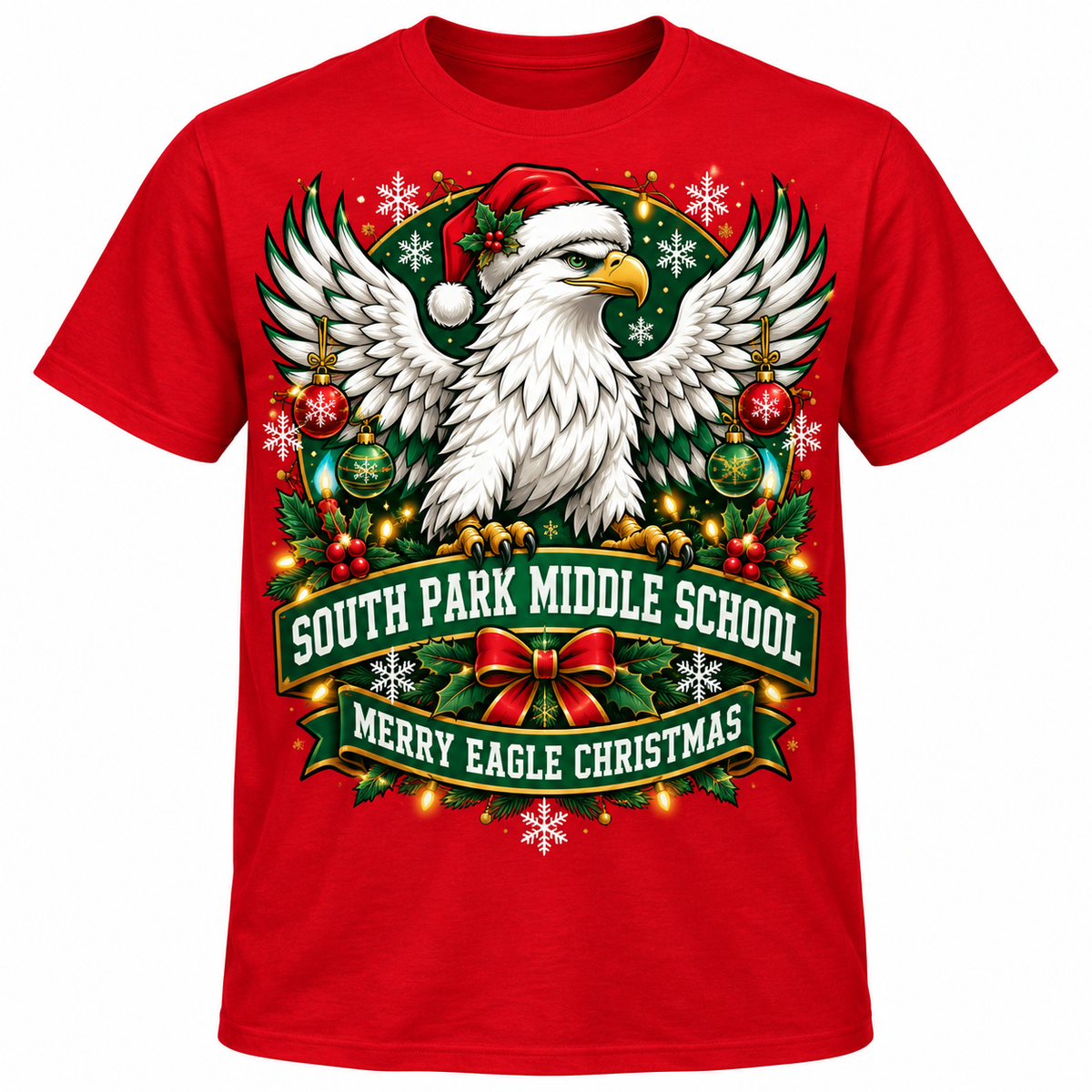Christmas Eagle
