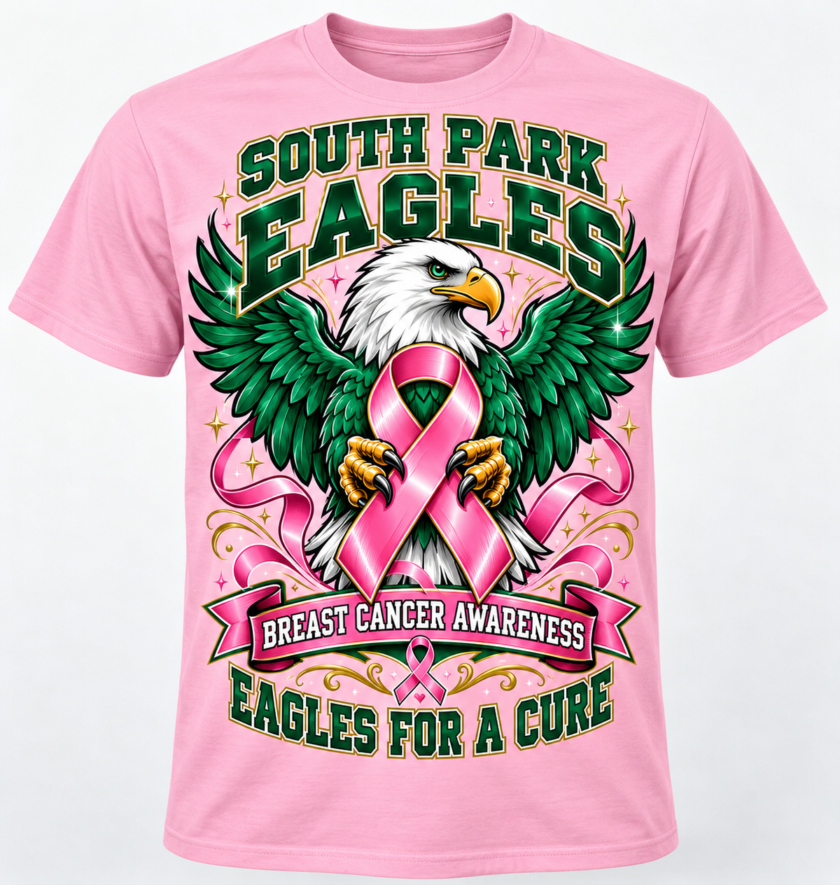Eagle Cancer Awareness