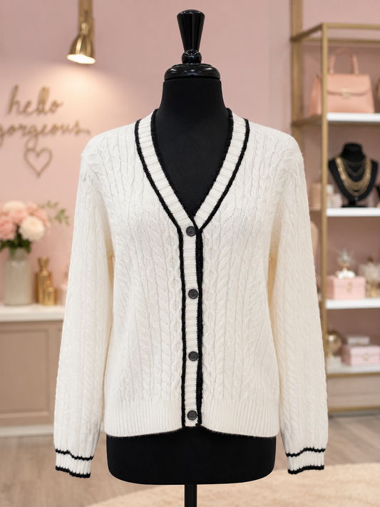 Classy Sweater