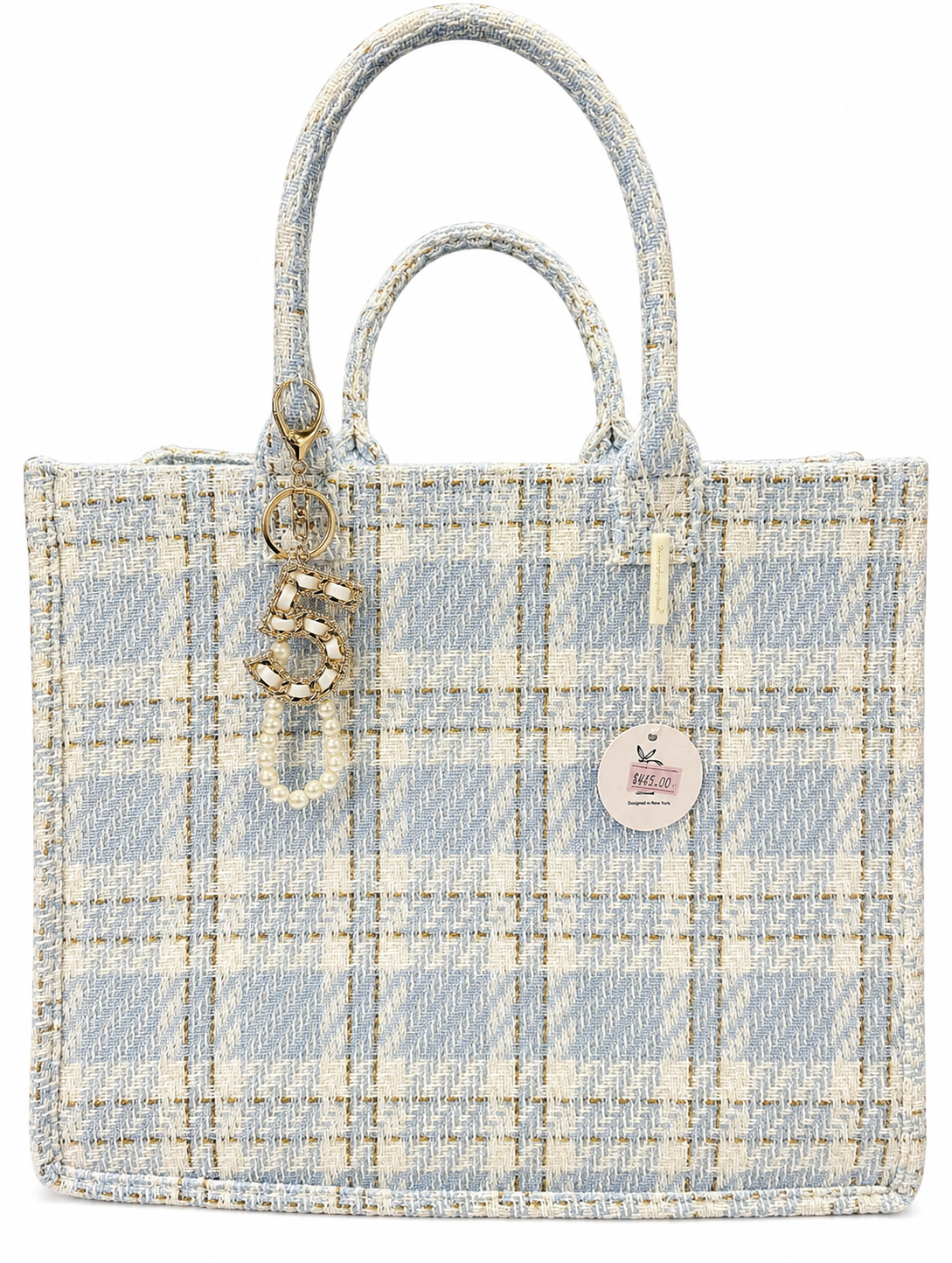 LARGE TWEED BAGS!