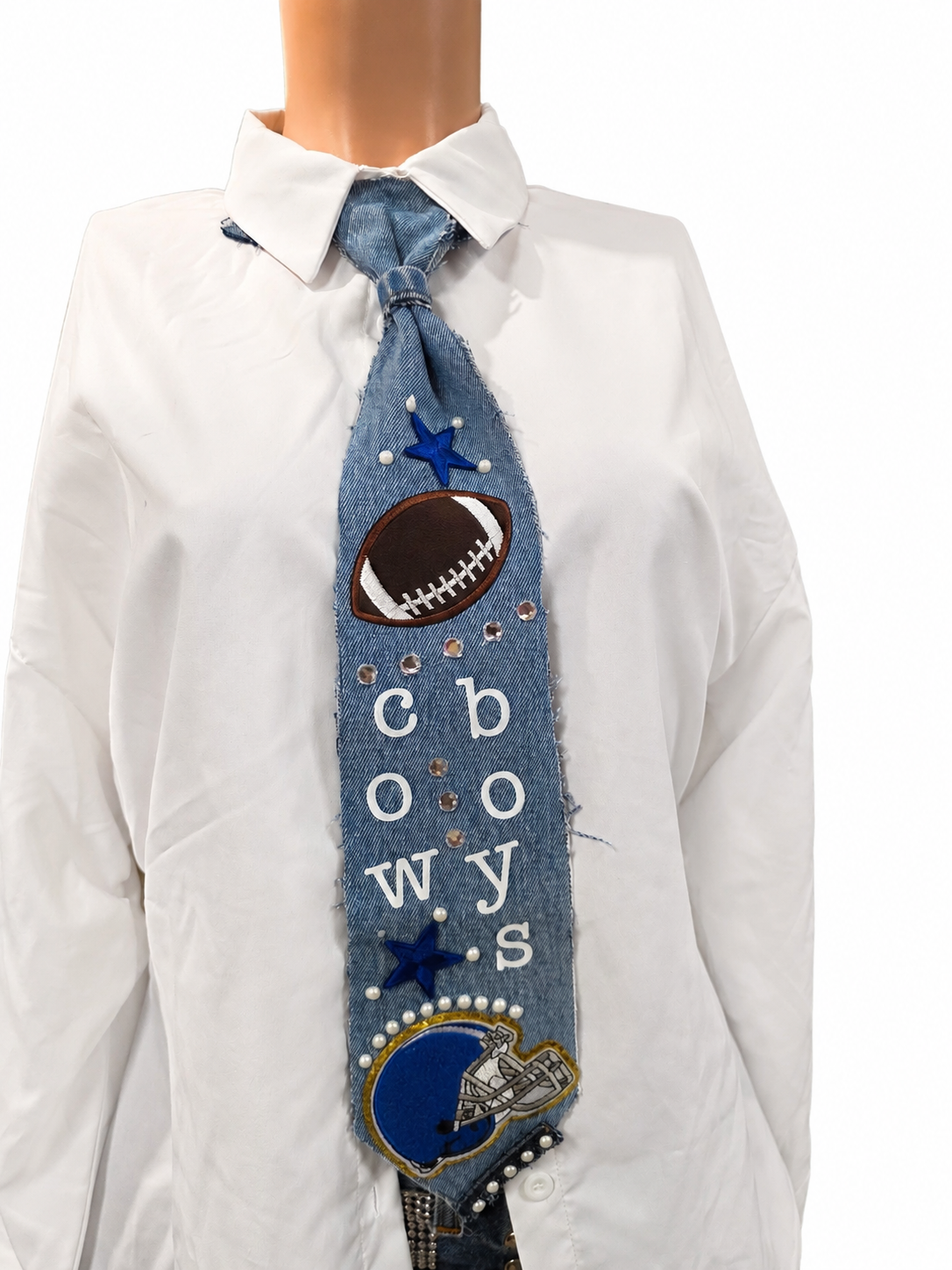 Custom Tie!