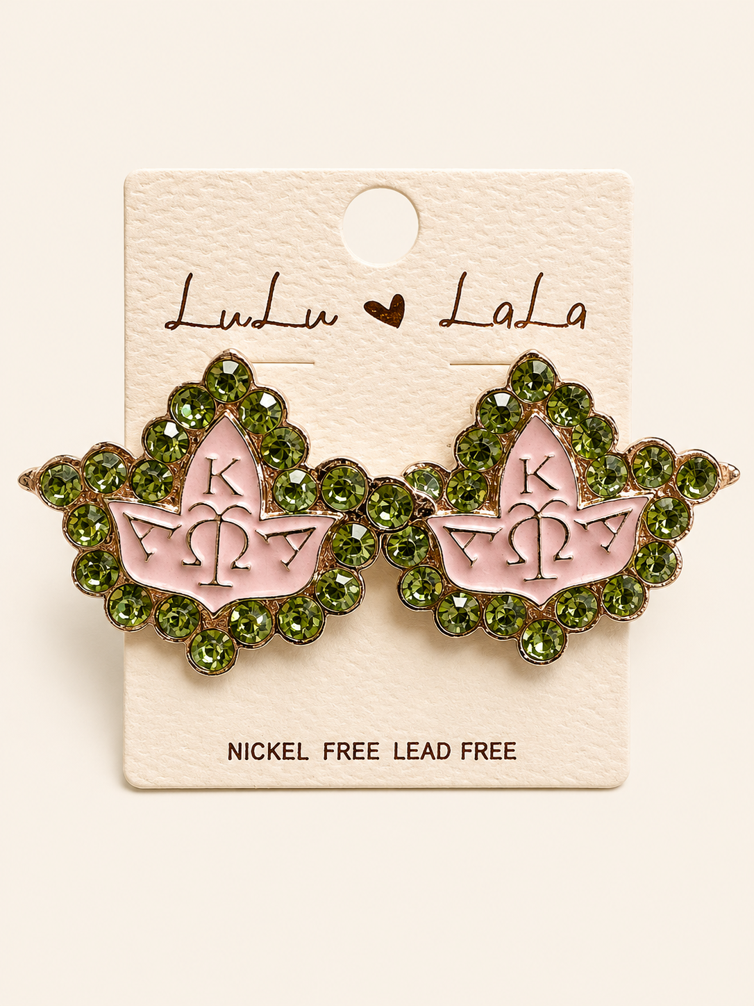 Boss LadieZ Earrings!