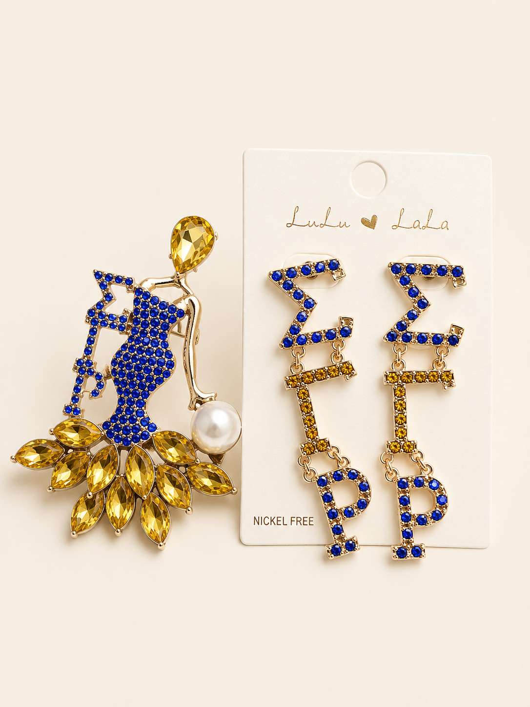 Boss LadieZ Earrings!
