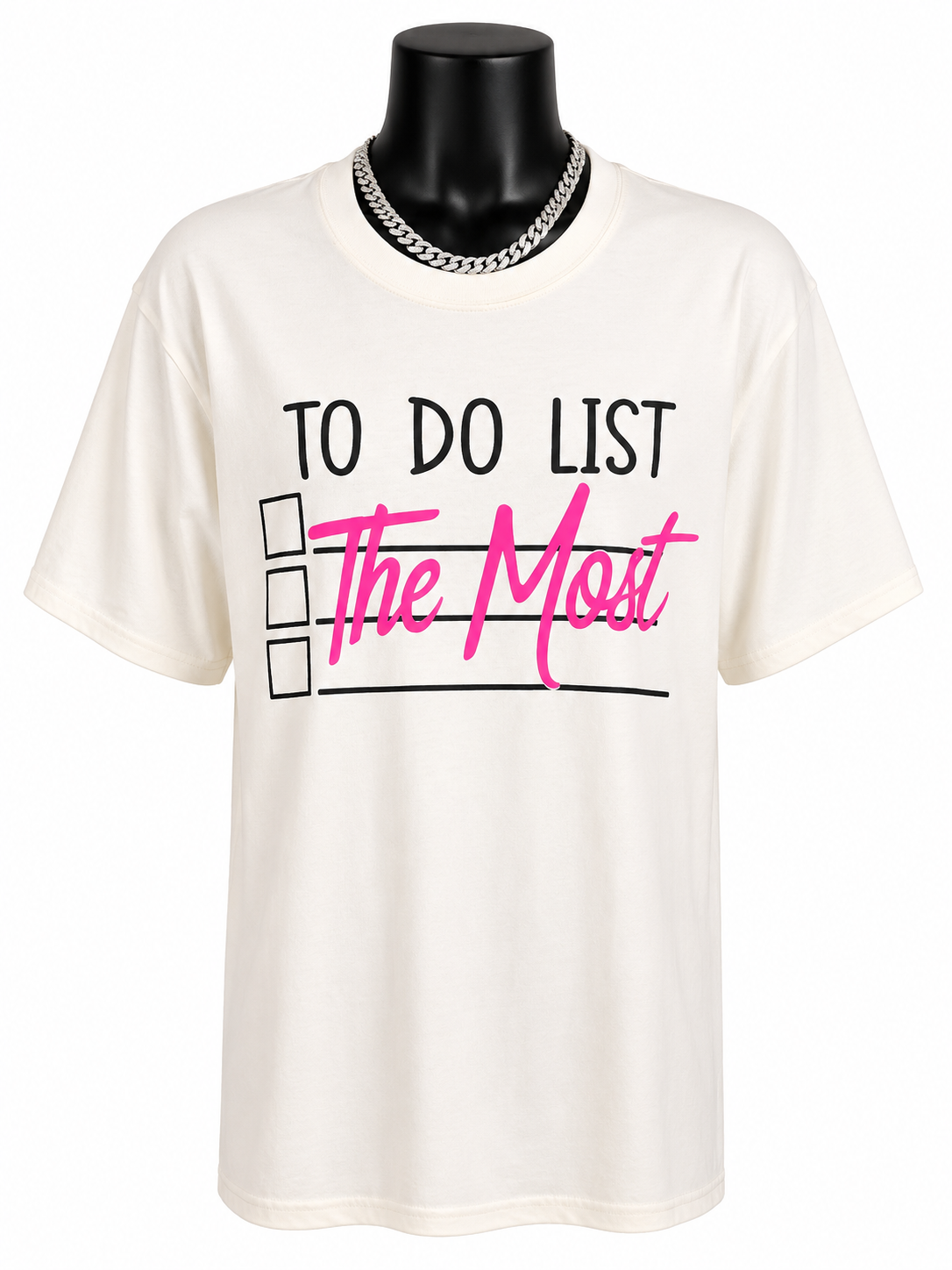 To do list!