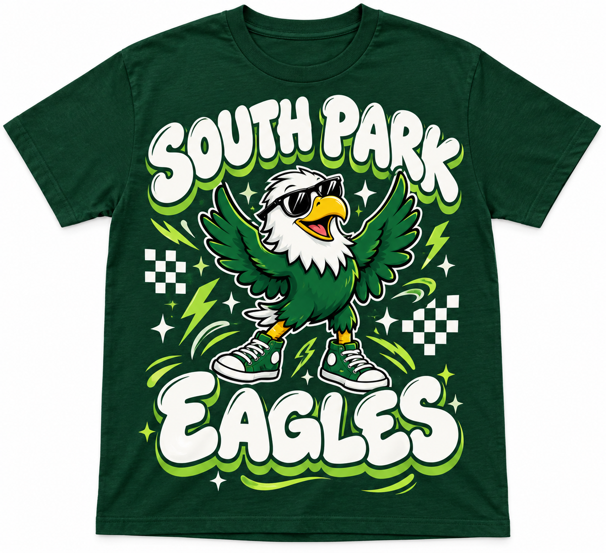 Fun Eagles