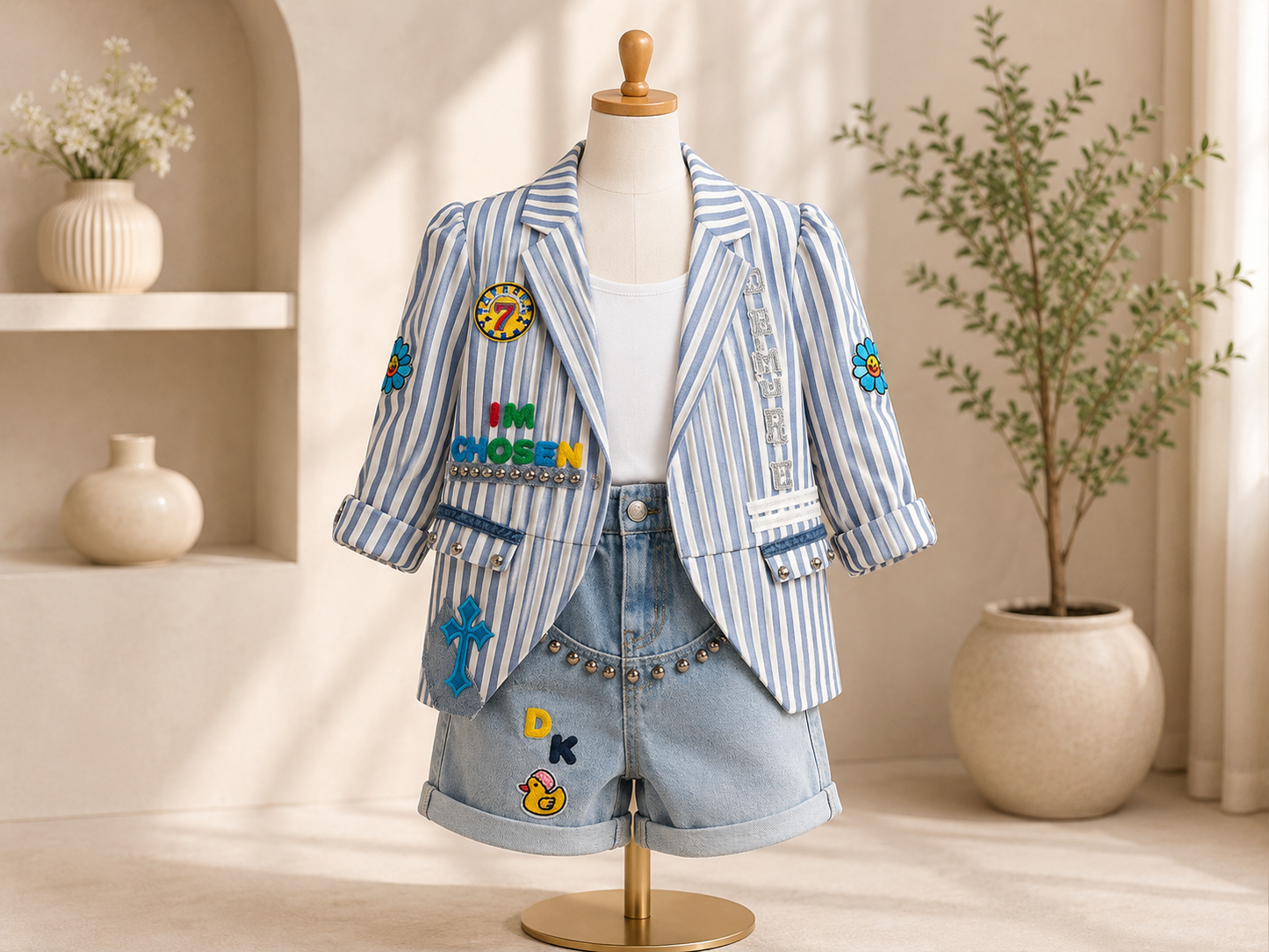 Boss Babe Blazer