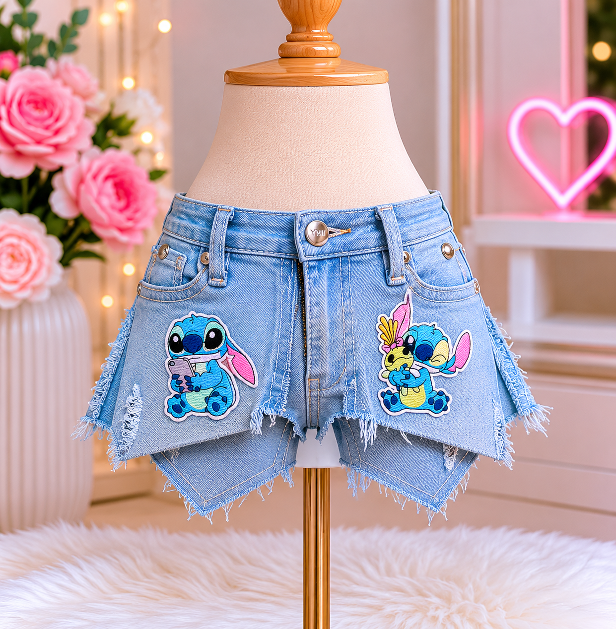 Kid waist belt