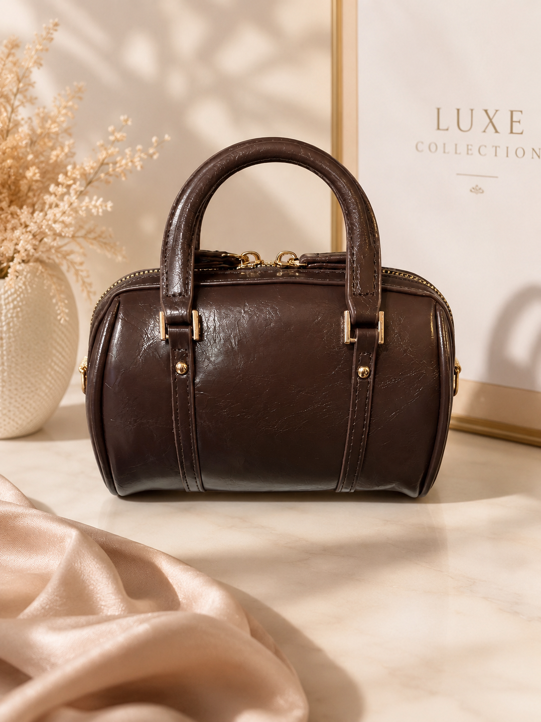 Chocolate bag
