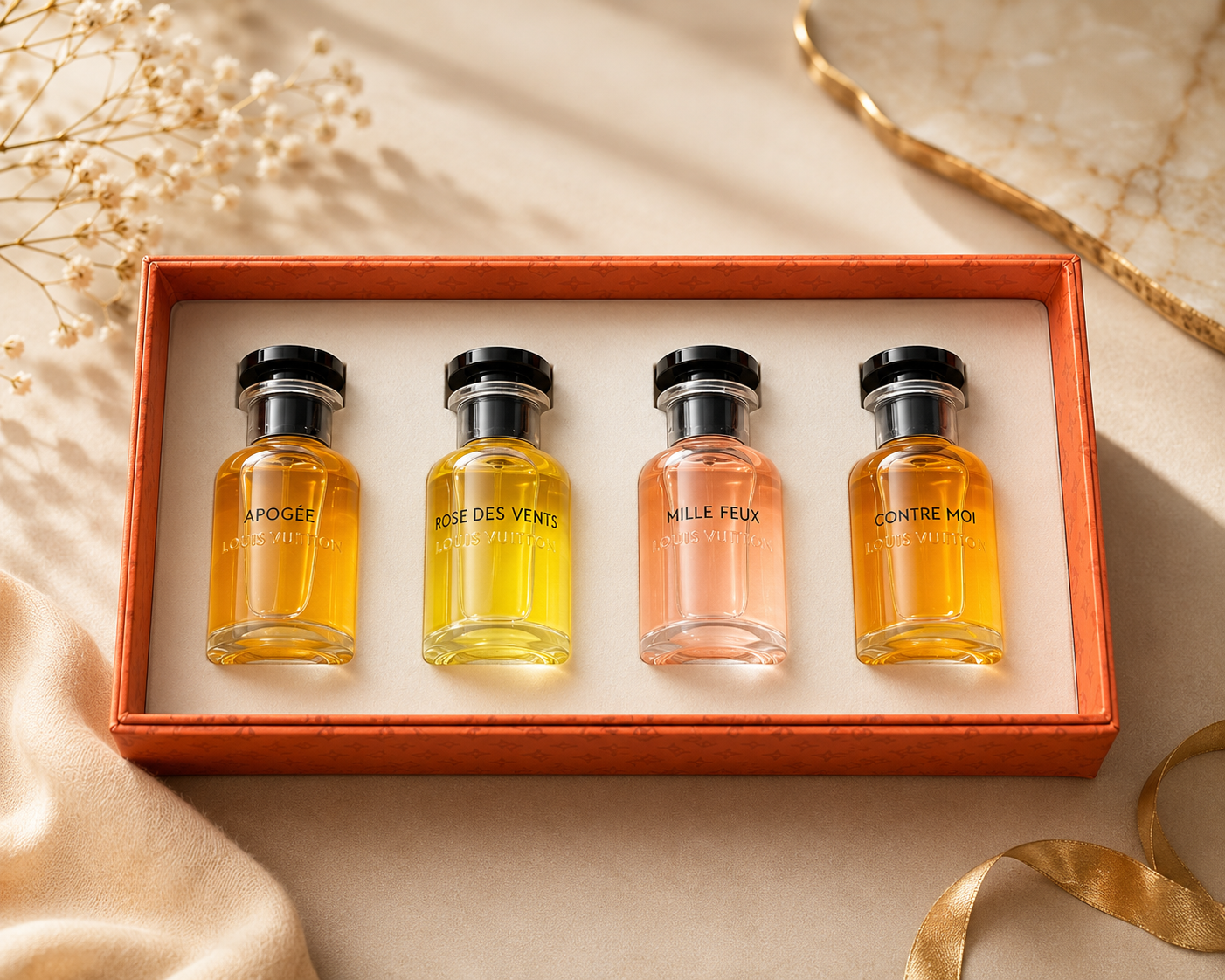 Fragrances!