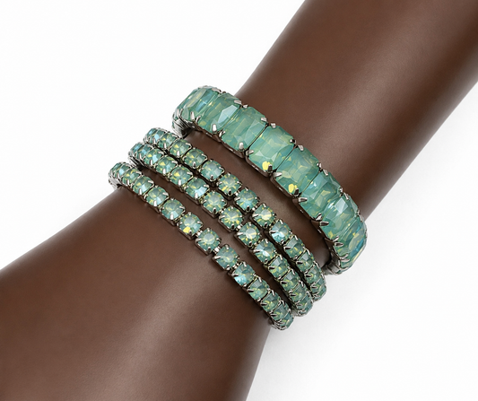 Stretch Bracelet Set
