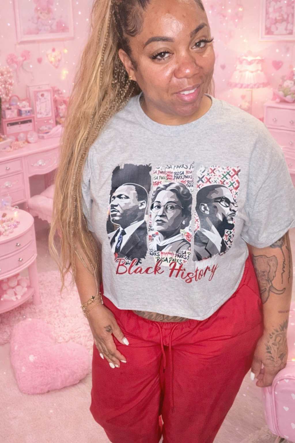 Black History Tees