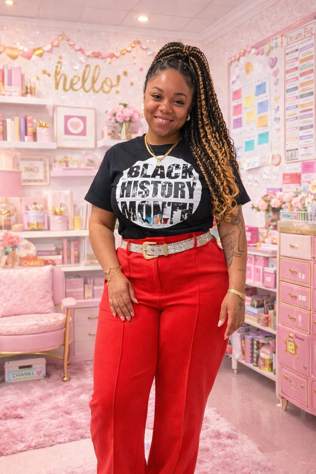Black History Tees