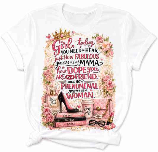 Fabulous Girl