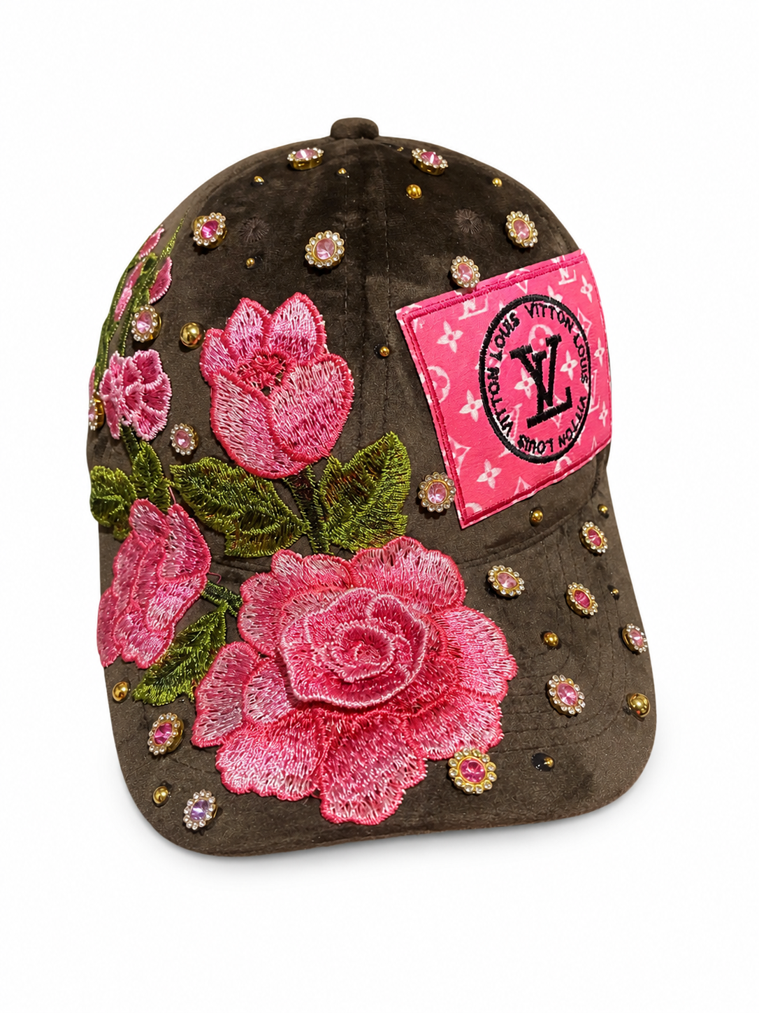 The Brownie Custom Cap