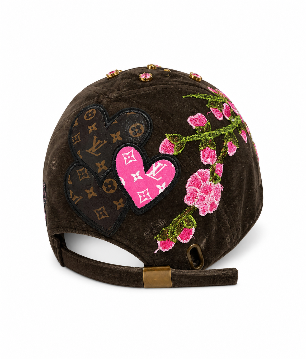 The Brownie Custom Cap