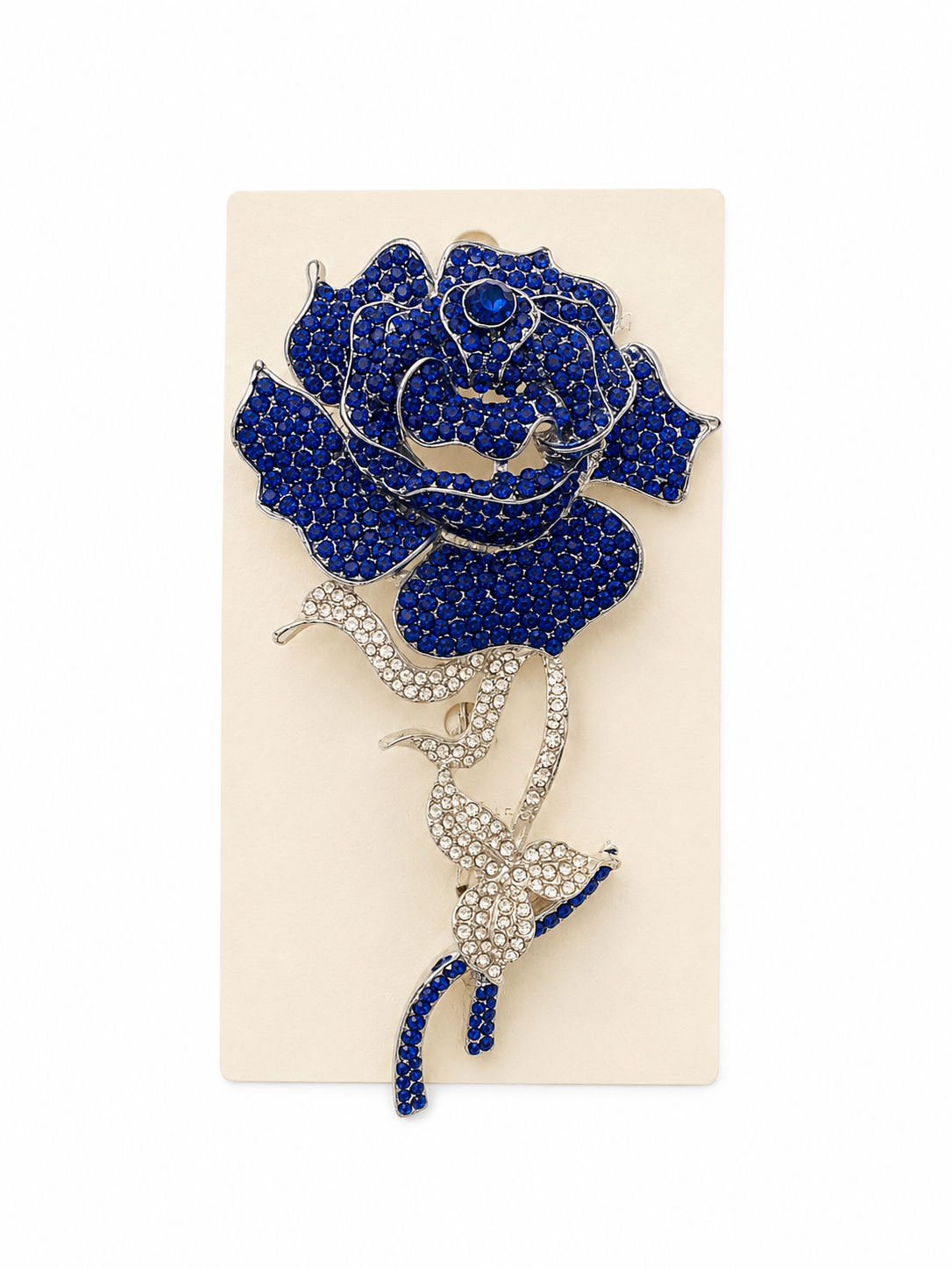 Rose Brooch
